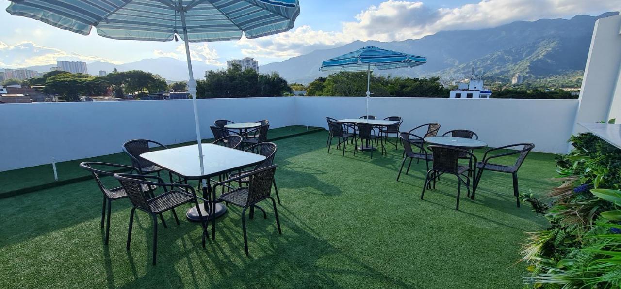 Apartamento Entero Ibague - Parqueadero - Nogal المظهر الخارجي الصورة