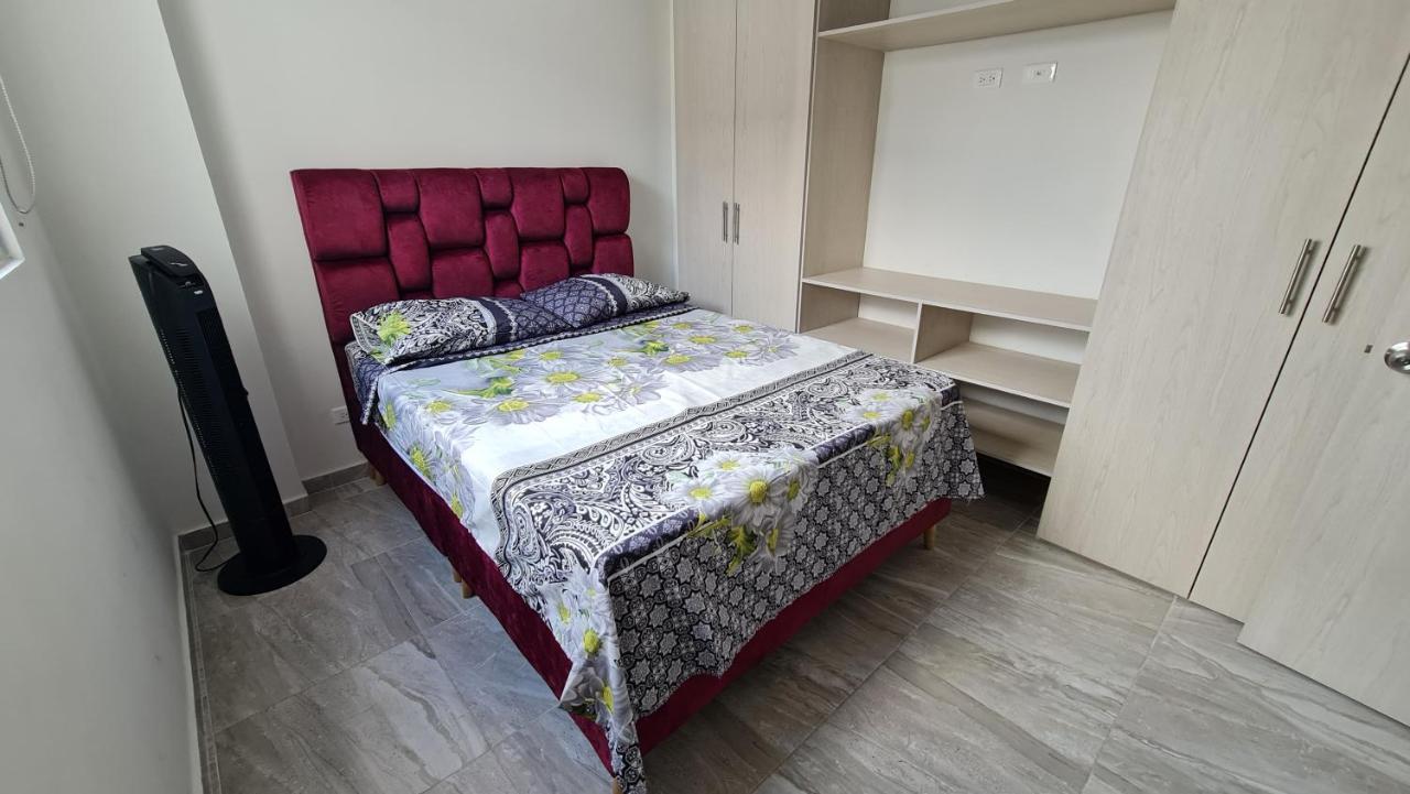 Apartamento Entero Ibague - Parqueadero - Nogal المظهر الخارجي الصورة