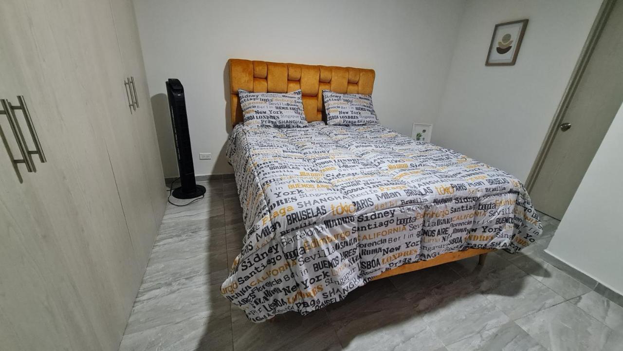 Apartamento Entero Ibague - Parqueadero - Nogal المظهر الخارجي الصورة