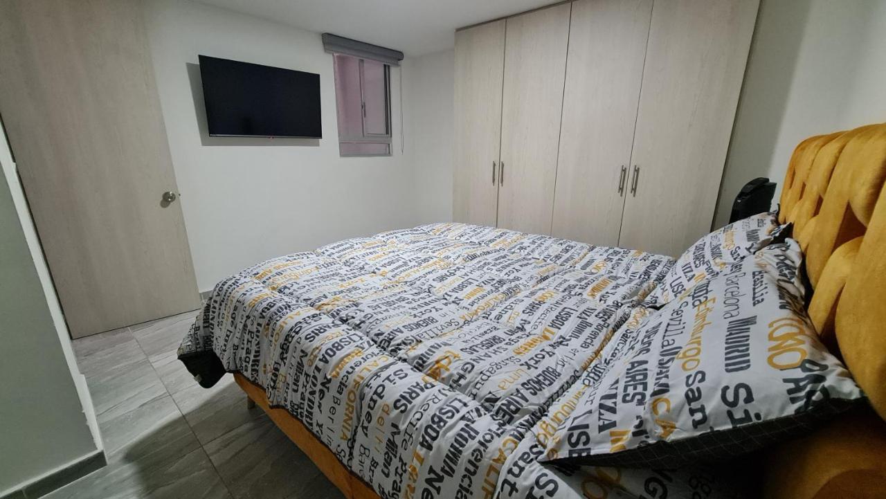 Apartamento Entero Ibague - Parqueadero - Nogal المظهر الخارجي الصورة